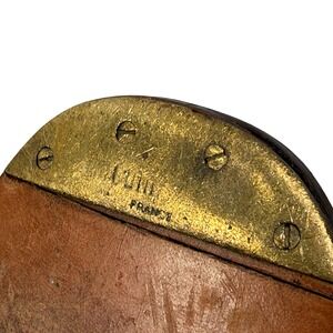 Metal French Ruler Moulins | Shoes | Moulins 918 Concorde 58 Mens Brown Pebble Grain ...